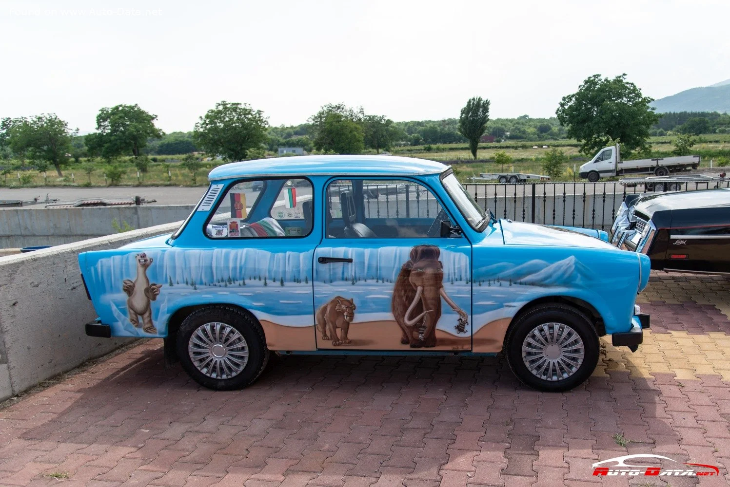 Trabant P 601 0.6 (23 Hp)1963 - 1970 thumbnail 2