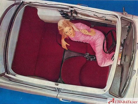 Trabant P 601 0.6 (23 Hp)1963 - 1970 thumbnail 11