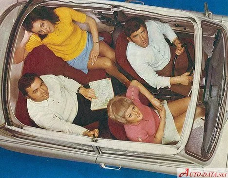 Trabant P 601 0.6 (23 Hp)1963 - 1970 thumbnail 12