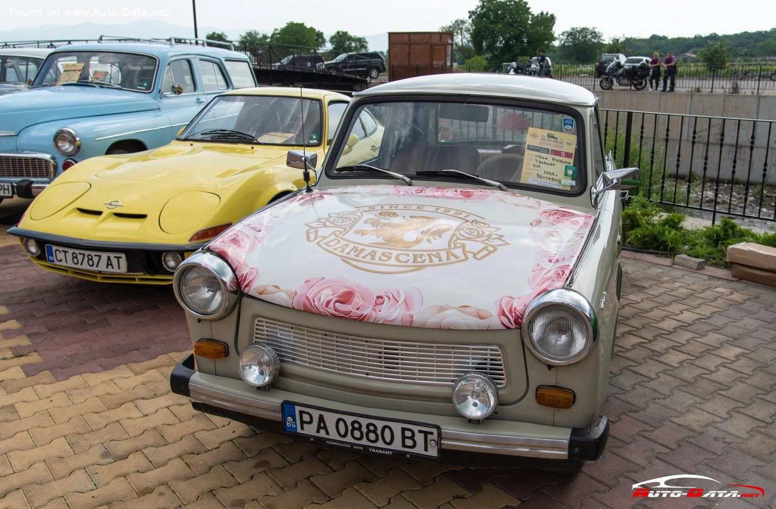 Trabant P 601 0.6 (23 Hp)1963 - 1970 thumbnail 5