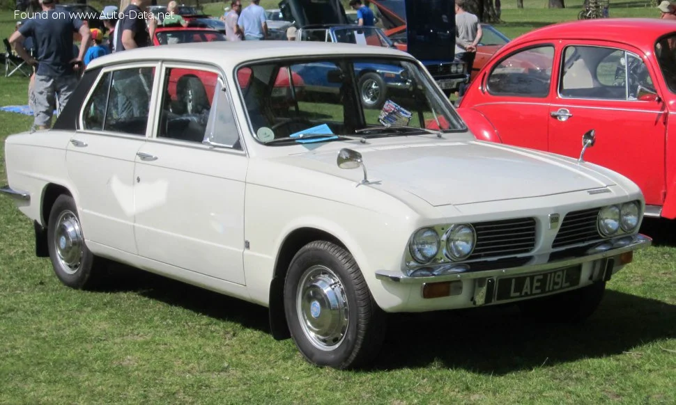 Triumph 1500 1.5 (62 Hp)1970 - 1974 - 1