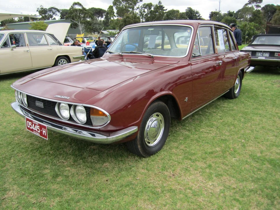 Triumph 2000 MkII 2.0 (88 Hp)1972 - 1975 - 1