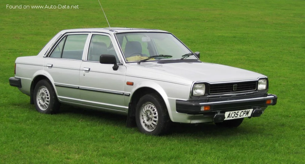 Triumph Acclaim 1.3 (XD) (70 Hp)1981 - 1984 - 1