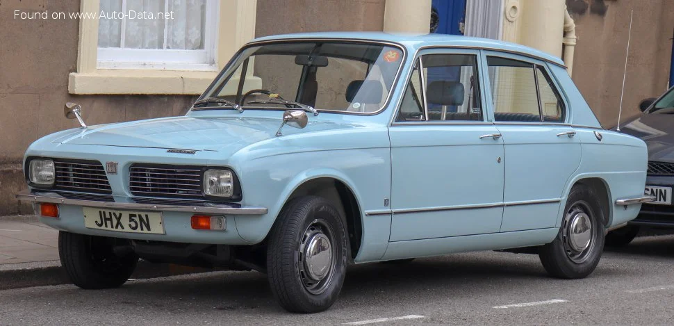 Triumph Toledo modeli