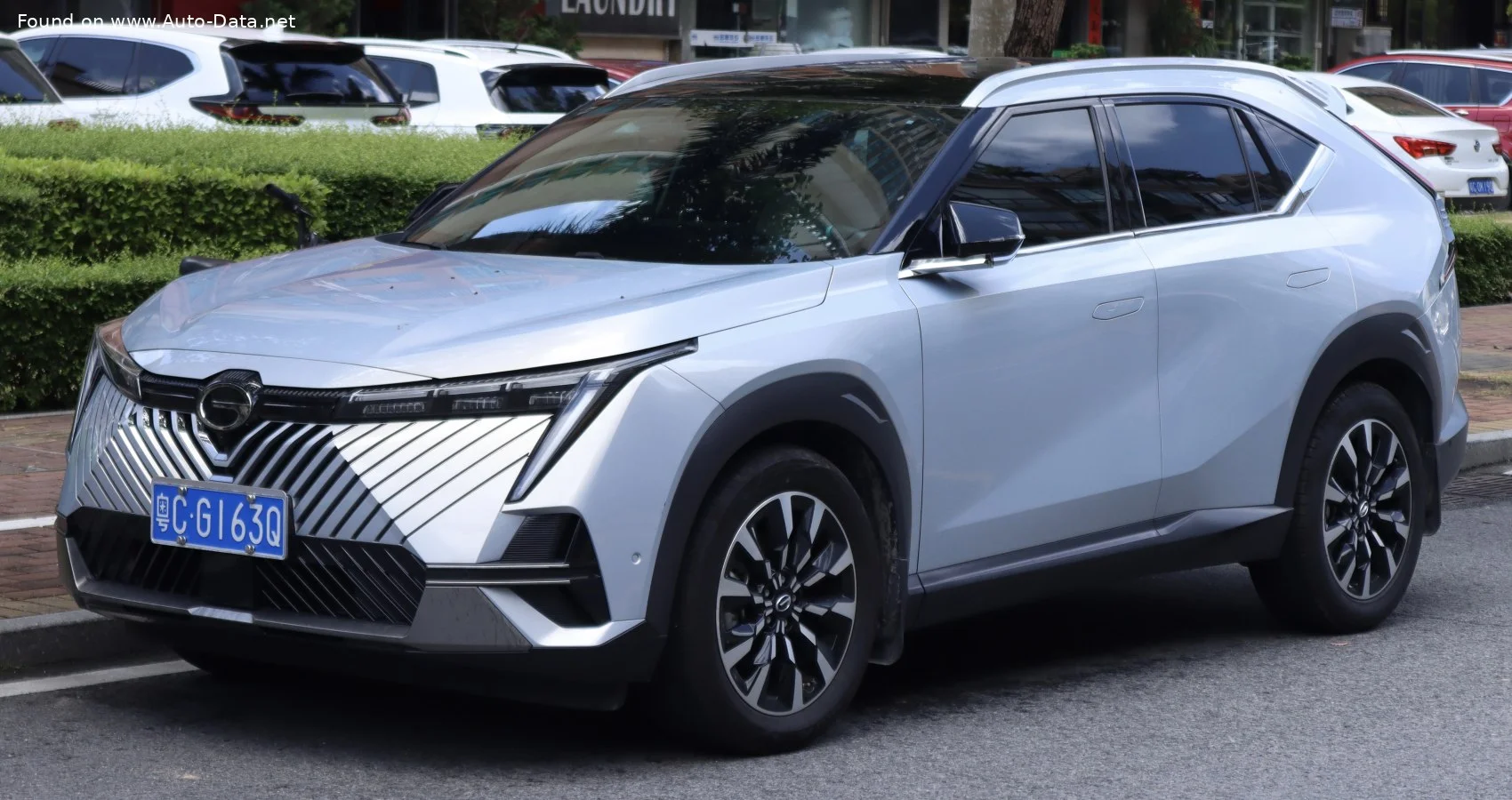 Trumpchi Emkoo modeli