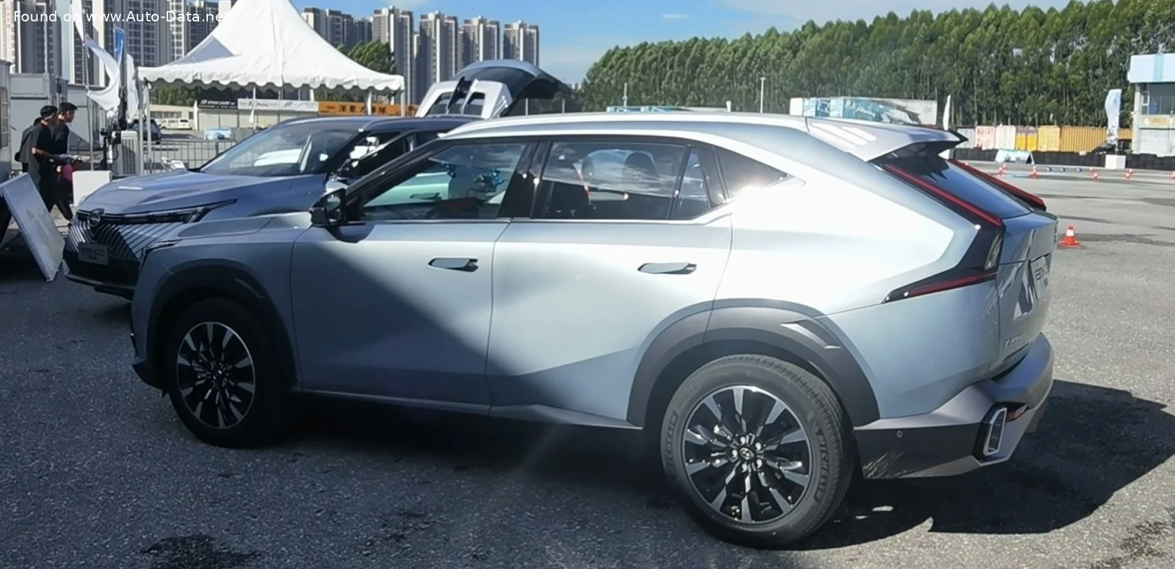 Trumpchi Emkoo 1.5 TG (177 Hp) DCT2022 - thumbnail 2