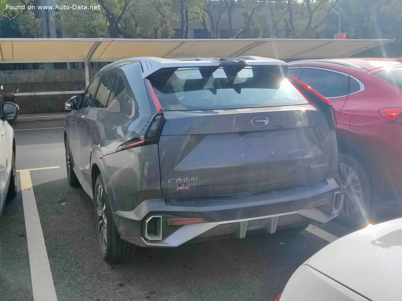 Trumpchi Emkoo 1.5 TG (177 Hp) DCT2022 - thumbnail 3