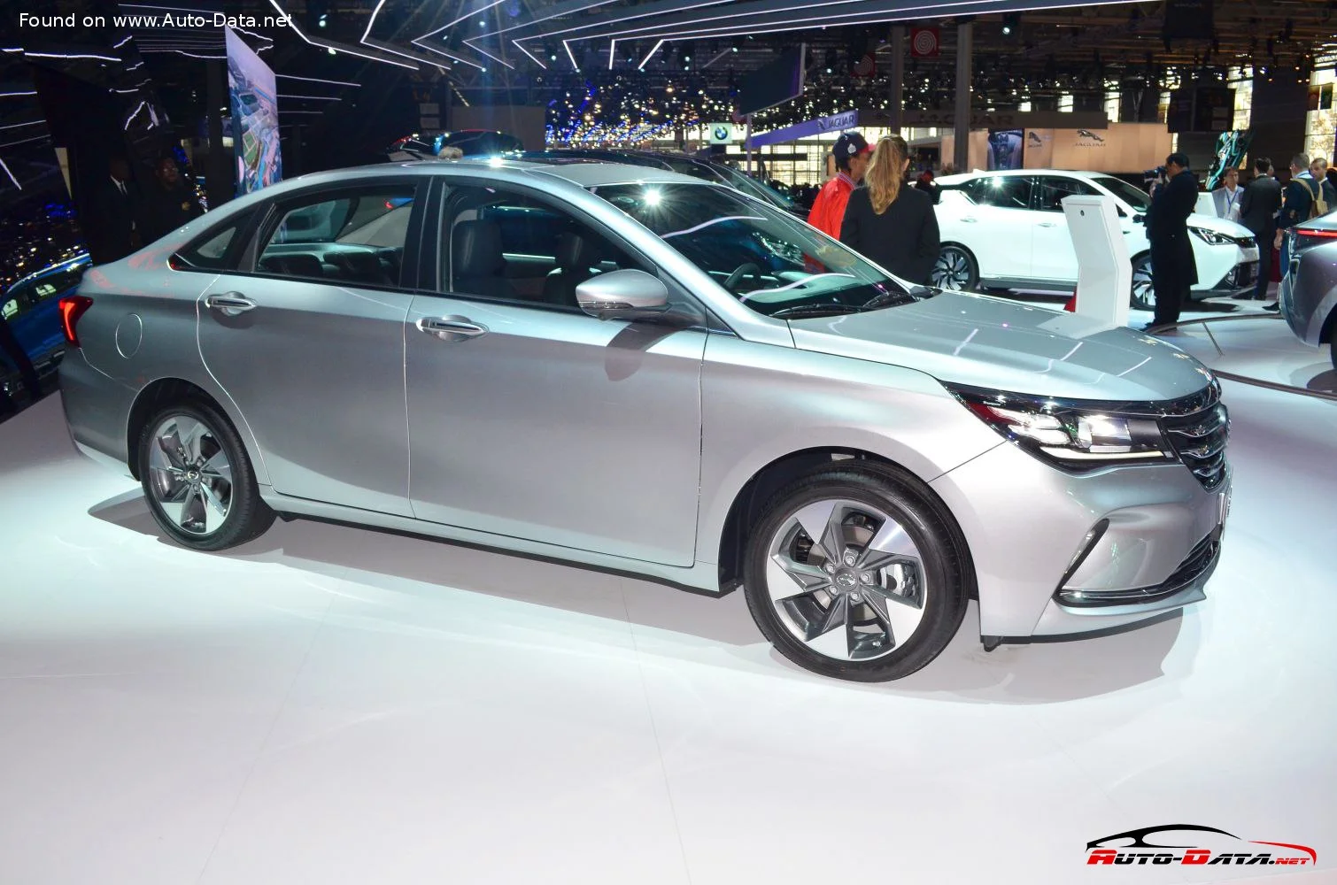 Trumpchi GA4 modeli