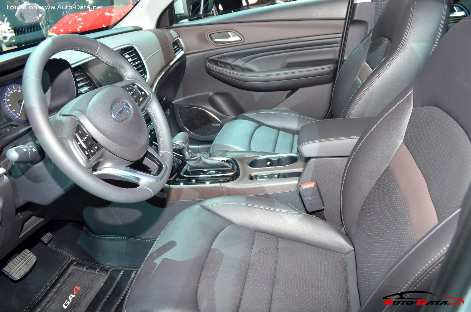 Trumpchi GA4 1.3T (137 Hp)2018 - thumbnail 11
