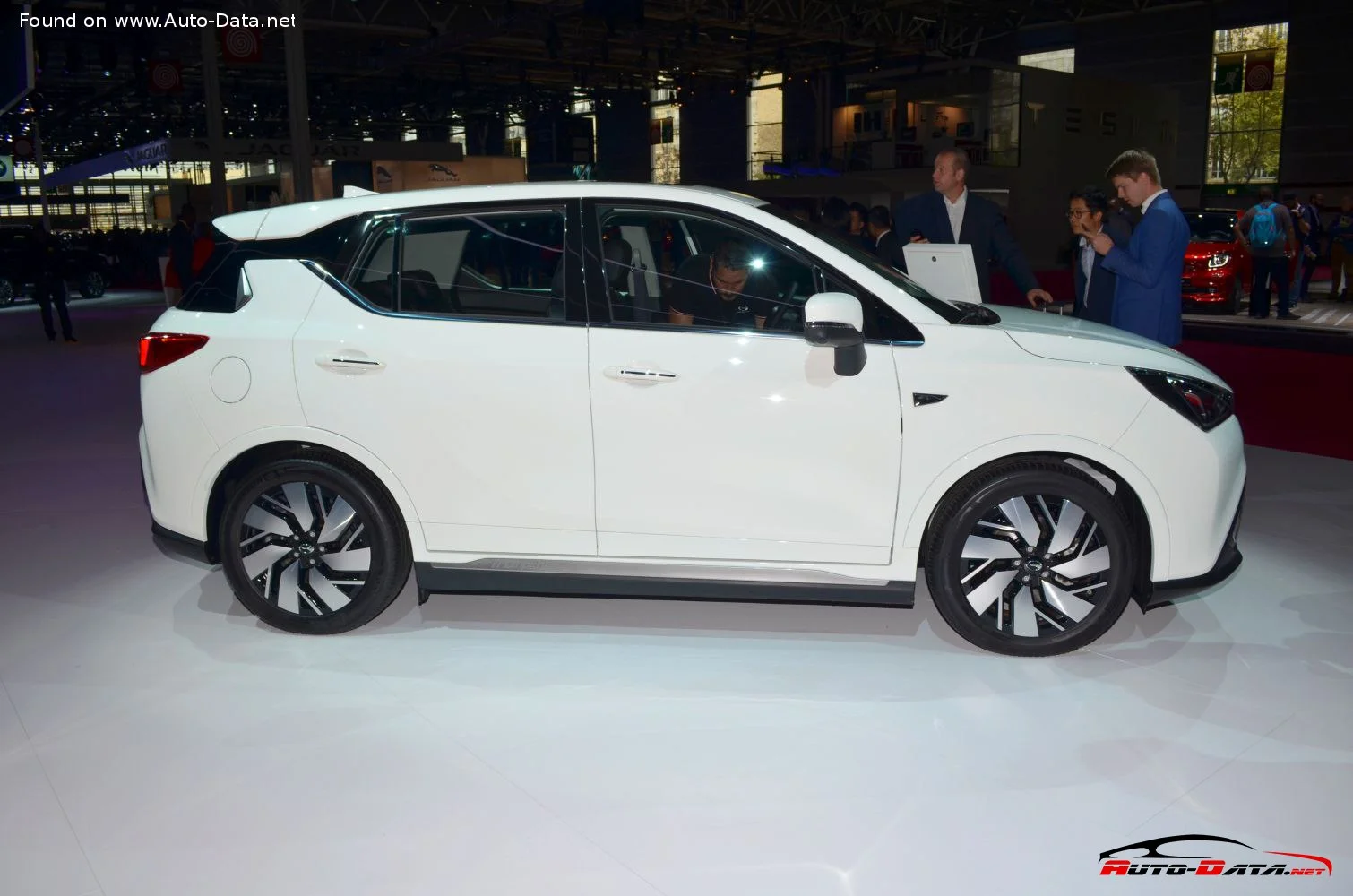 Trumpchi GE3 Trumpchi GE3 - 1