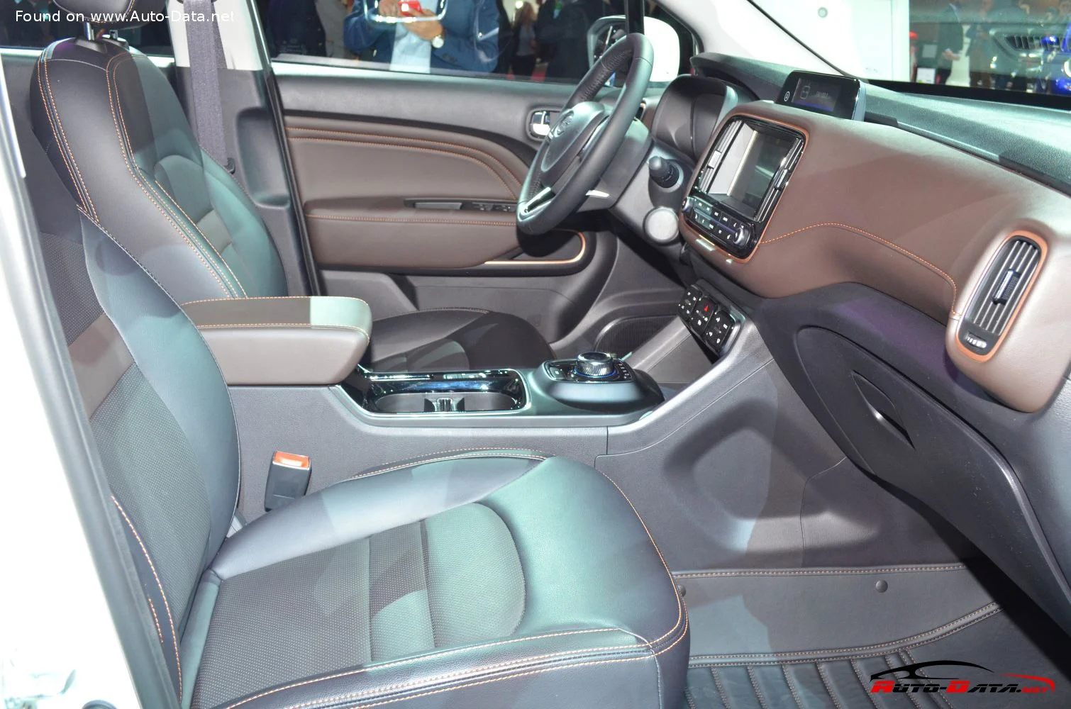 Trumpchi GE3 Trumpchi GE3 thumbnail 11