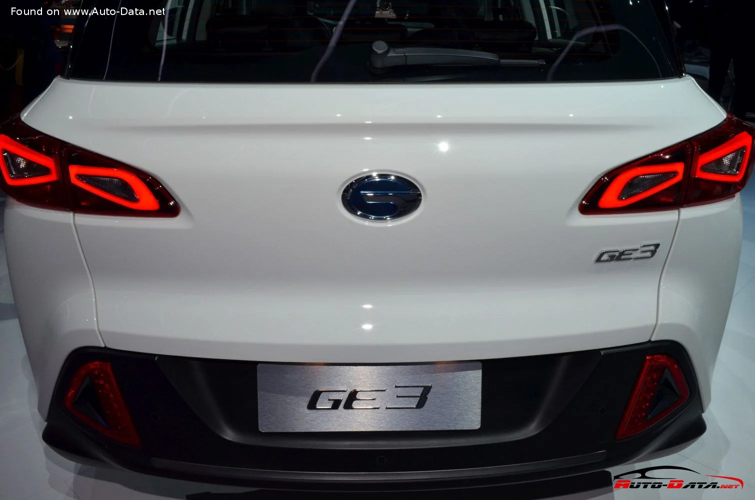 Trumpchi GE3 Trumpchi GE3 thumbnail 12
