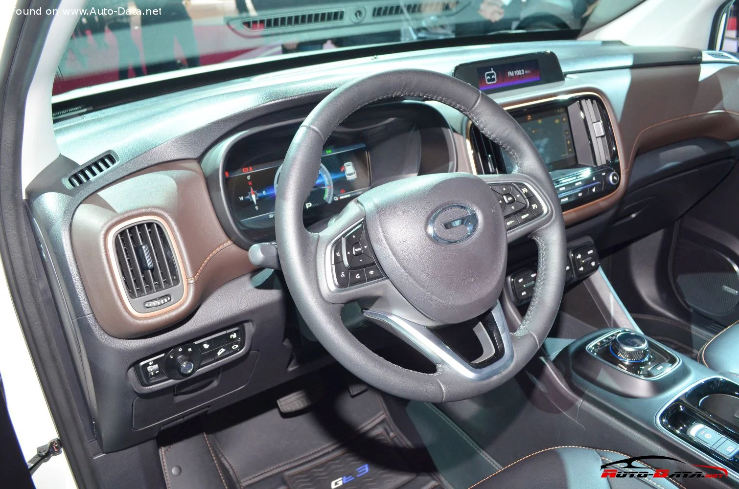 Trumpchi GE3 Trumpchi GE3 thumbnail 14