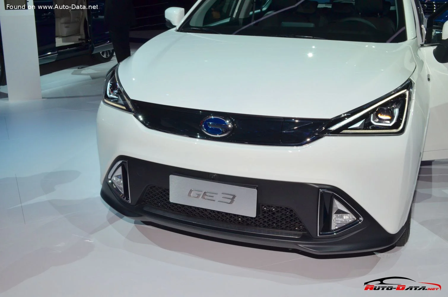Trumpchi GE3 Trumpchi GE3 thumbnail 3