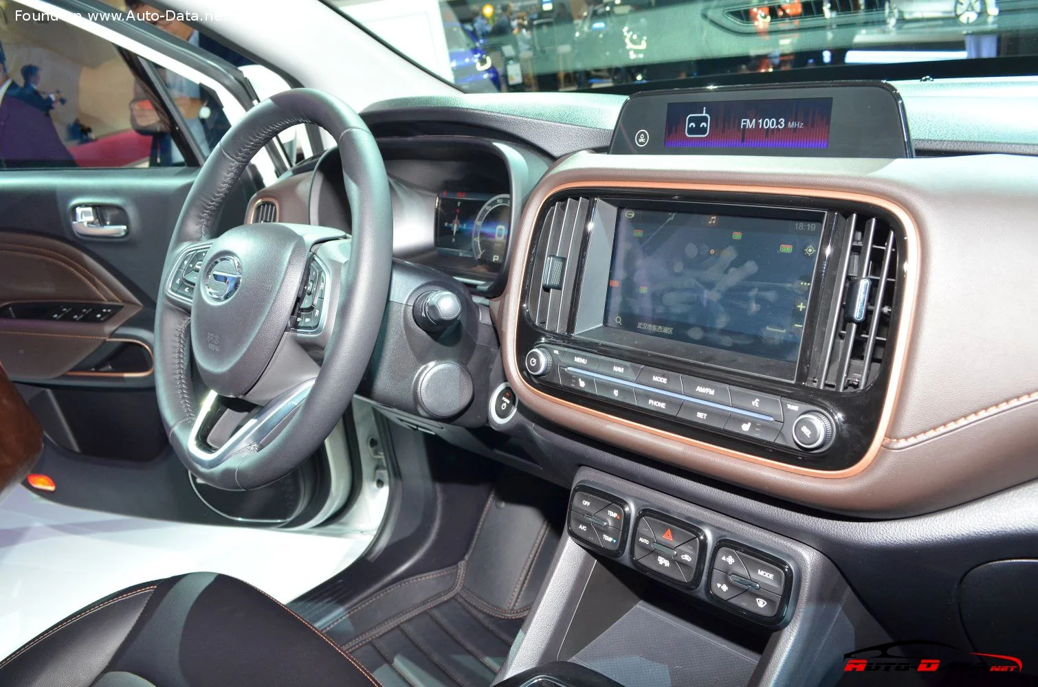 Trumpchi GE3 Trumpchi GE3 thumbnail 7