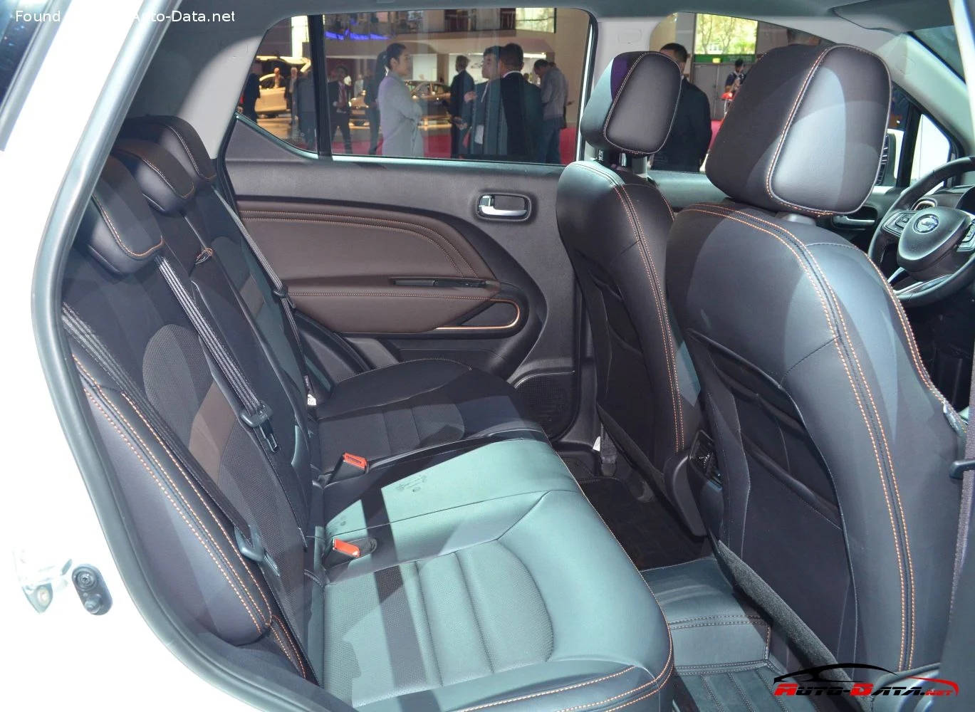 Trumpchi GE3 Trumpchi GE3 thumbnail 8
