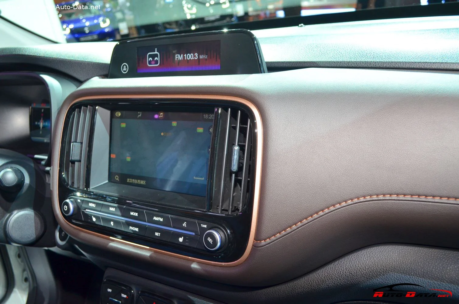 Trumpchi GE3 Trumpchi GE3 thumbnail 10