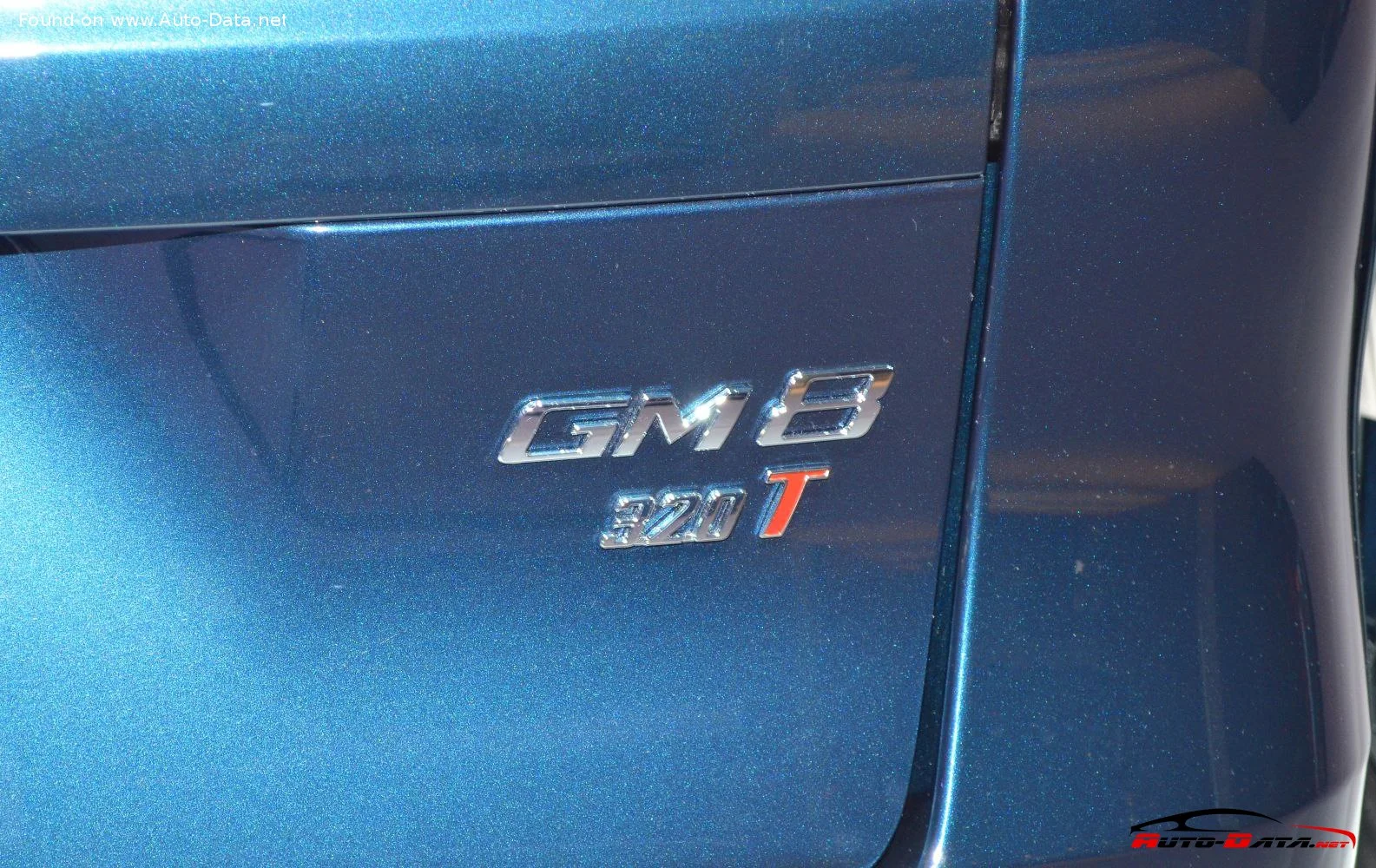 Trumpchi GM8/M8 320T (201 Hp) Automatic2017 - 2020 thumbnail 12