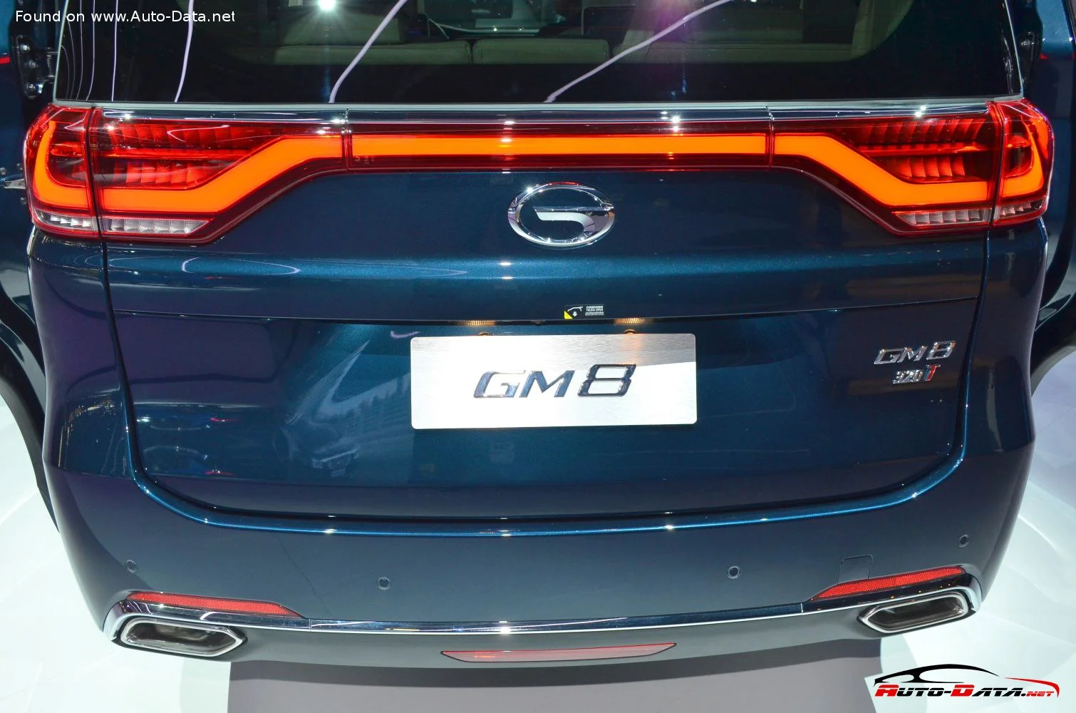 Trumpchi GM8/M8 320T (201 Hp) Automatic2017 - 2020 thumbnail 5