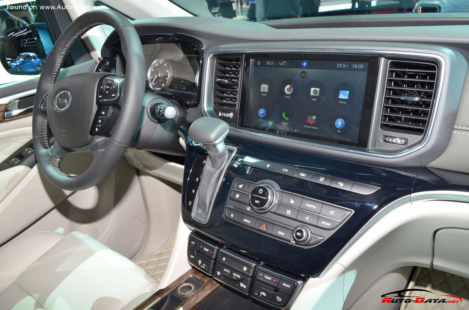 Trumpchi GM8/M8 320T (201 Hp) Automatic2017 - 2020 thumbnail 6