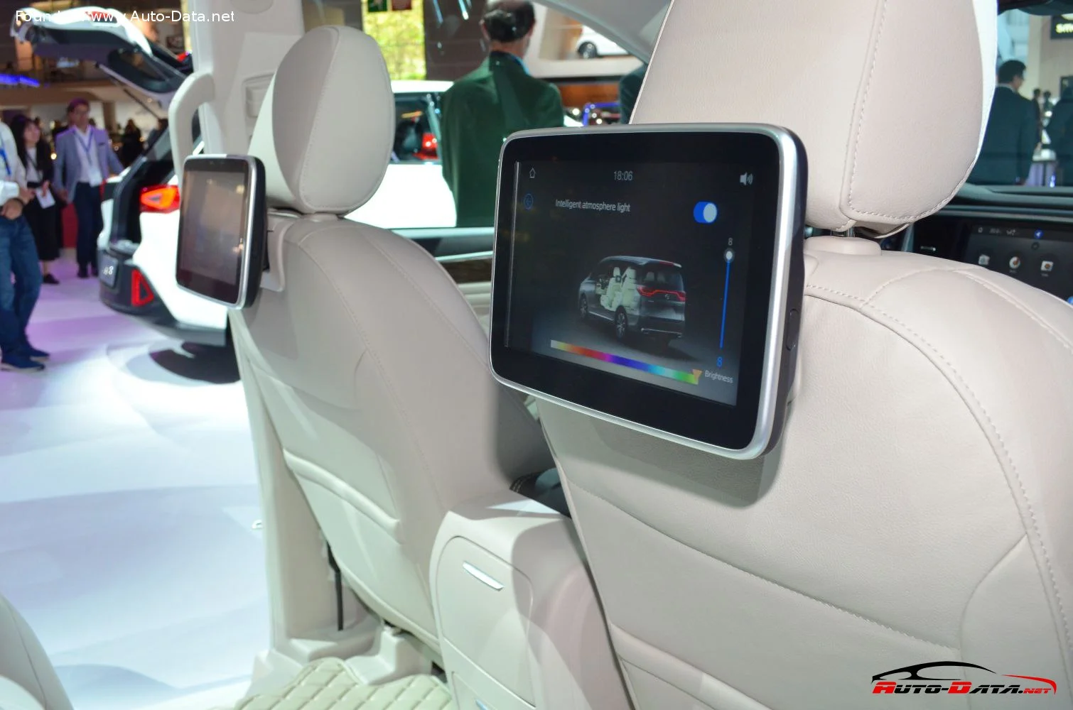 Trumpchi GM8/M8 320T (201 Hp) Automatic2017 - 2020 thumbnail 9