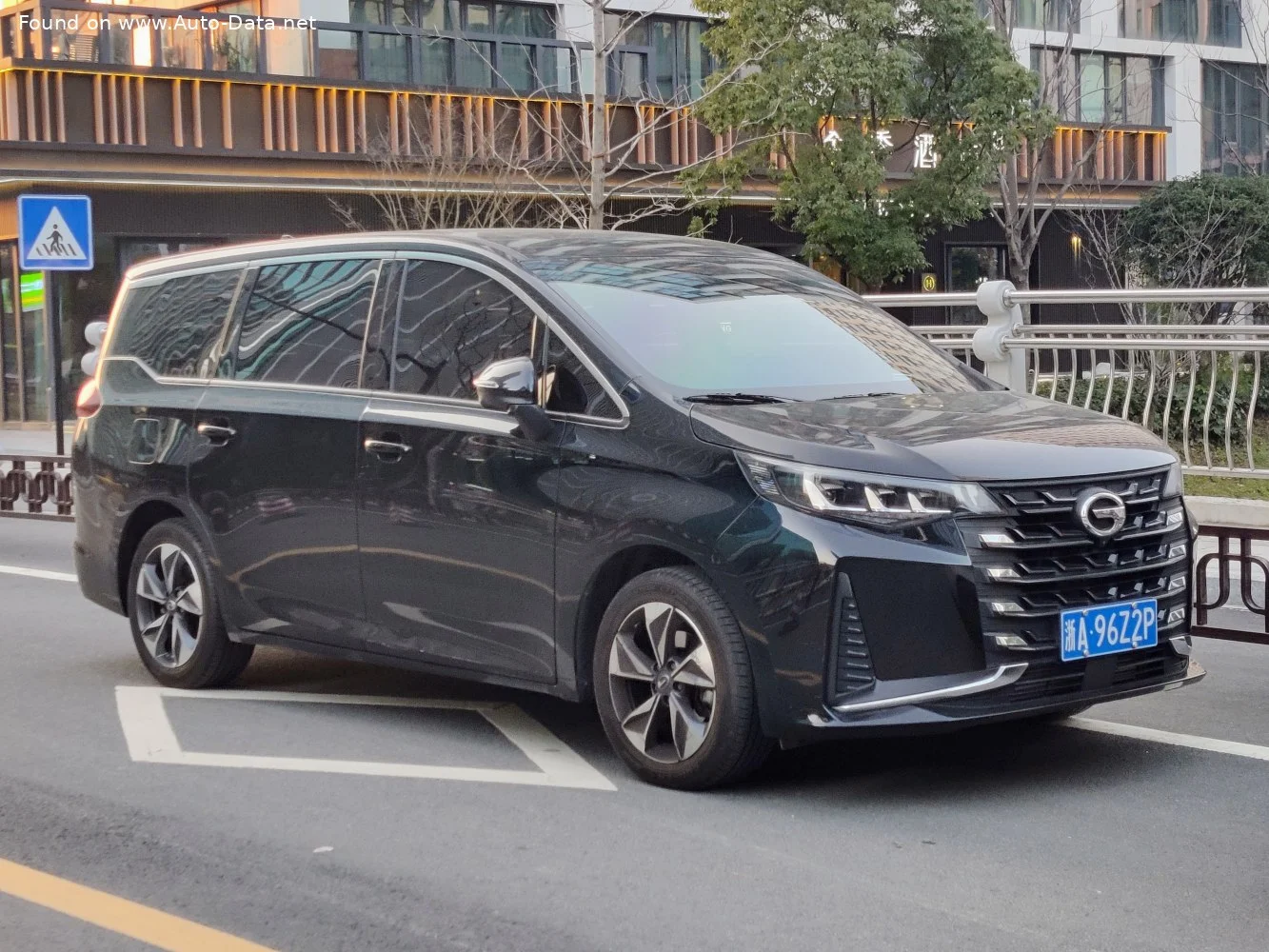 Trumpchi GN6/M6 modeli