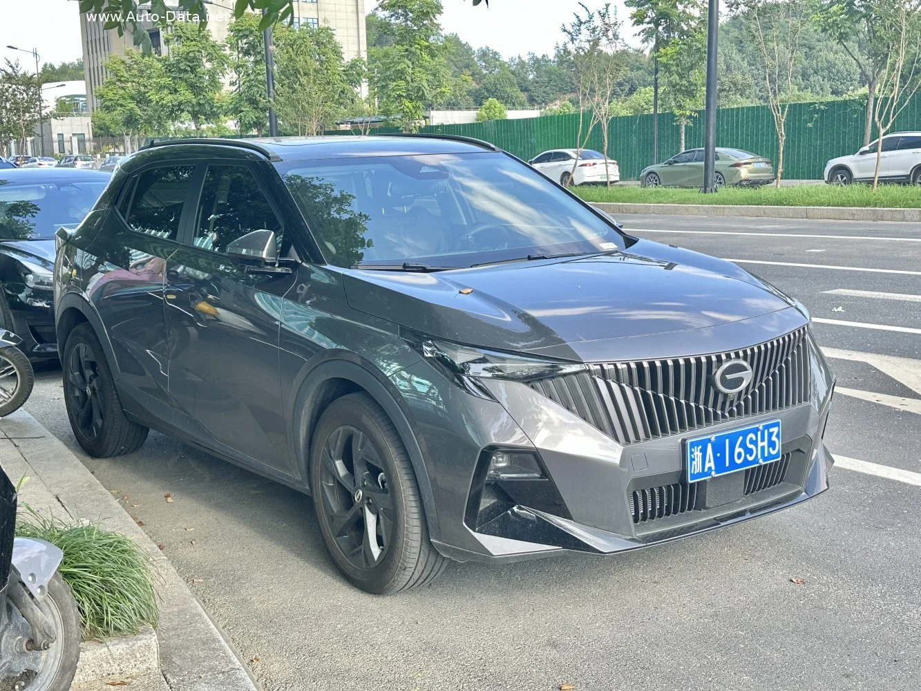Trumpchi GS3 1.5T (177 Hp) DCT2023 - thumbnail 3
