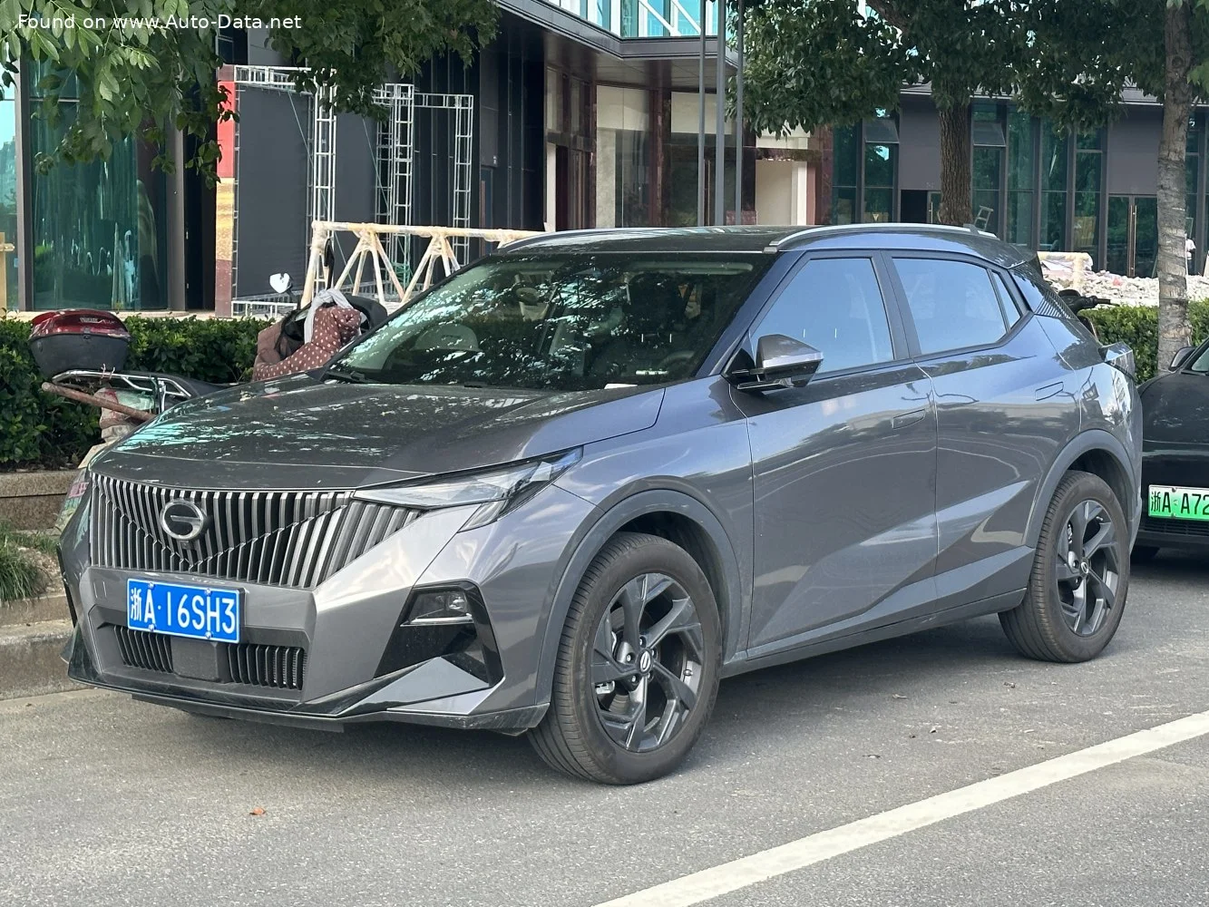 Trumpchi GS3 1.5T (177 Hp) DCT2023 - thumbnail 4