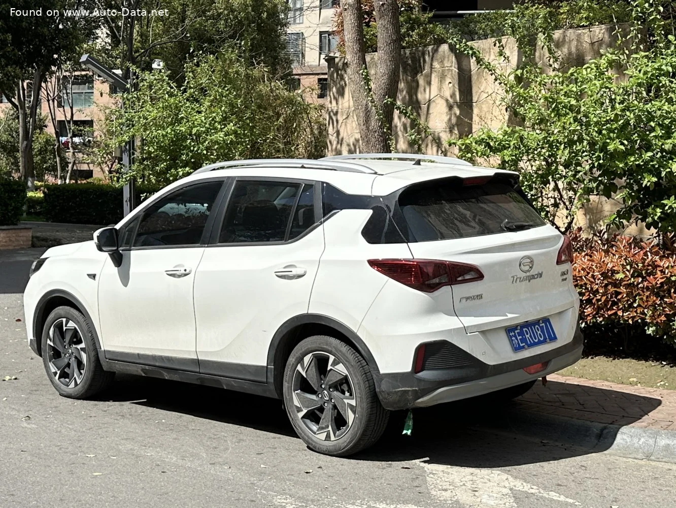 Trumpchi GS3 235T (163 Hp)2020 - 2023 thumbnail 2