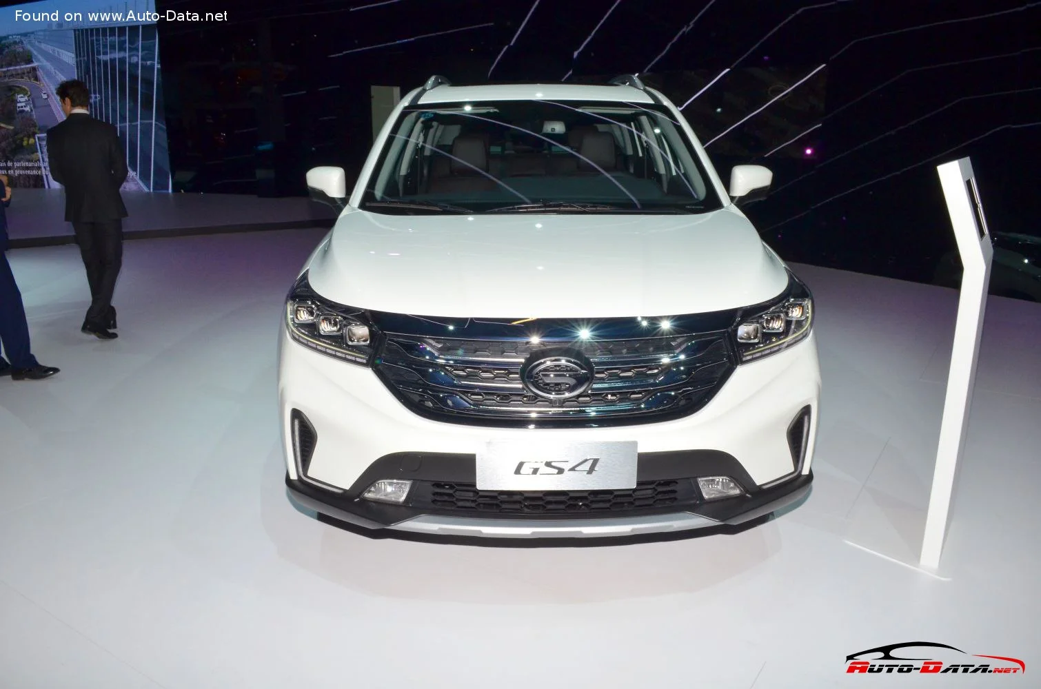 Trumpchi GS4 200T (137 Hp)2015 - thumbnail 2