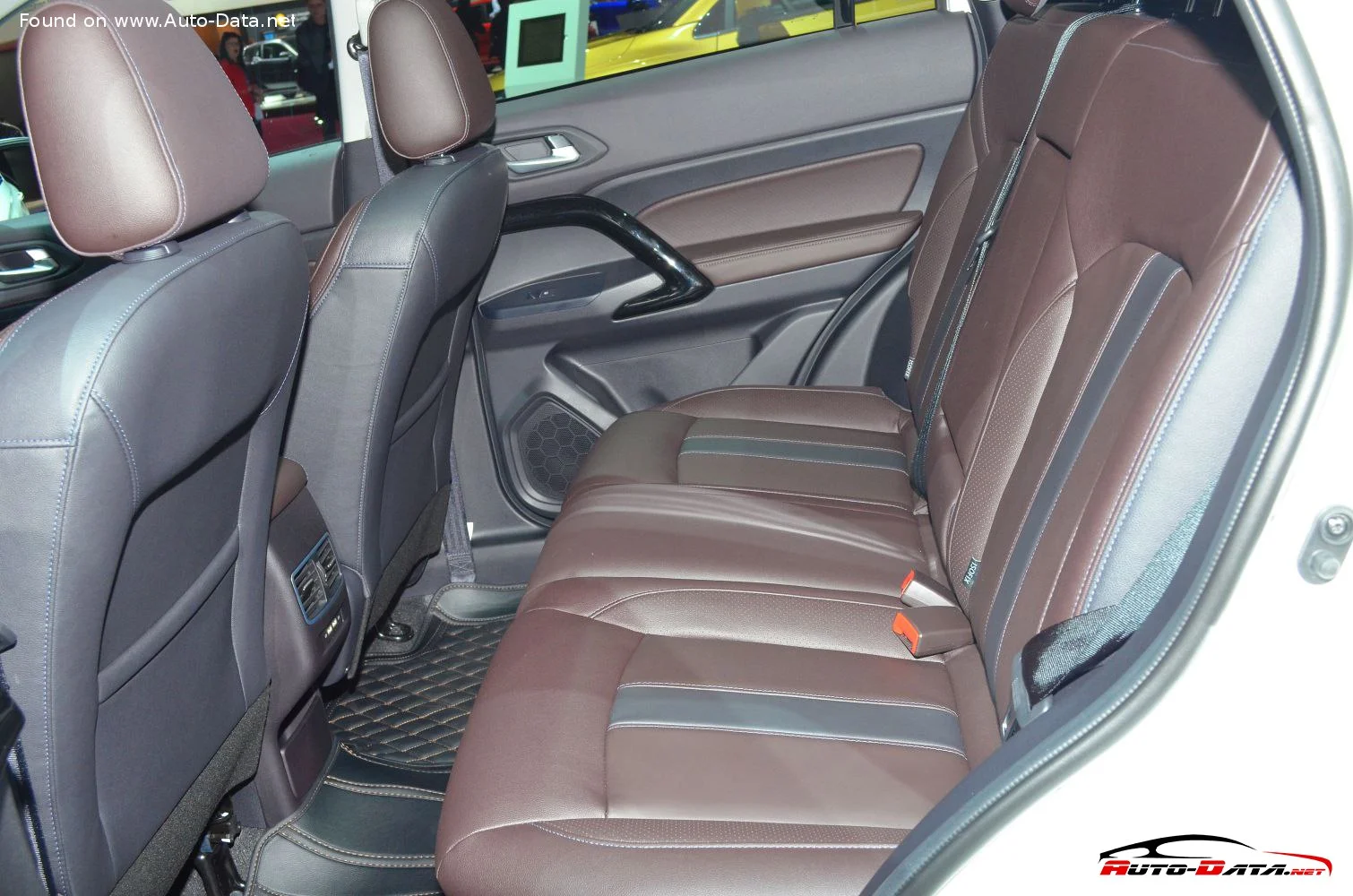 Trumpchi GS4 200T (137 Hp)2015 - thumbnail 14