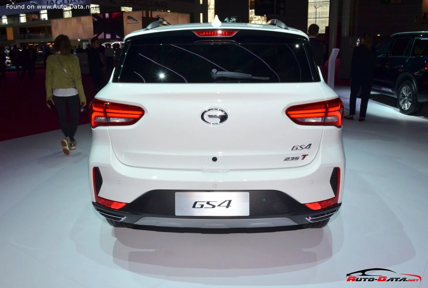 Trumpchi GS4 200T (137 Hp)2015 - thumbnail 4