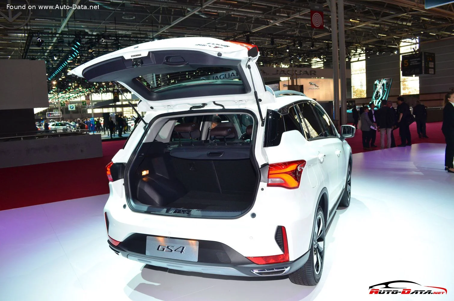 Trumpchi GS4 200T (137 Hp)2015 - thumbnail 5