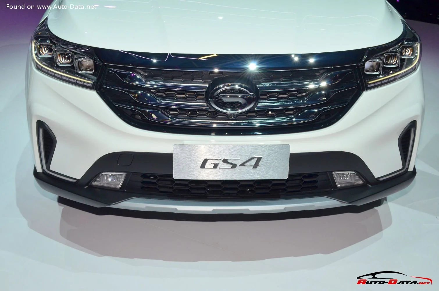 Trumpchi GS4 200T (137 Hp)2015 - thumbnail 6