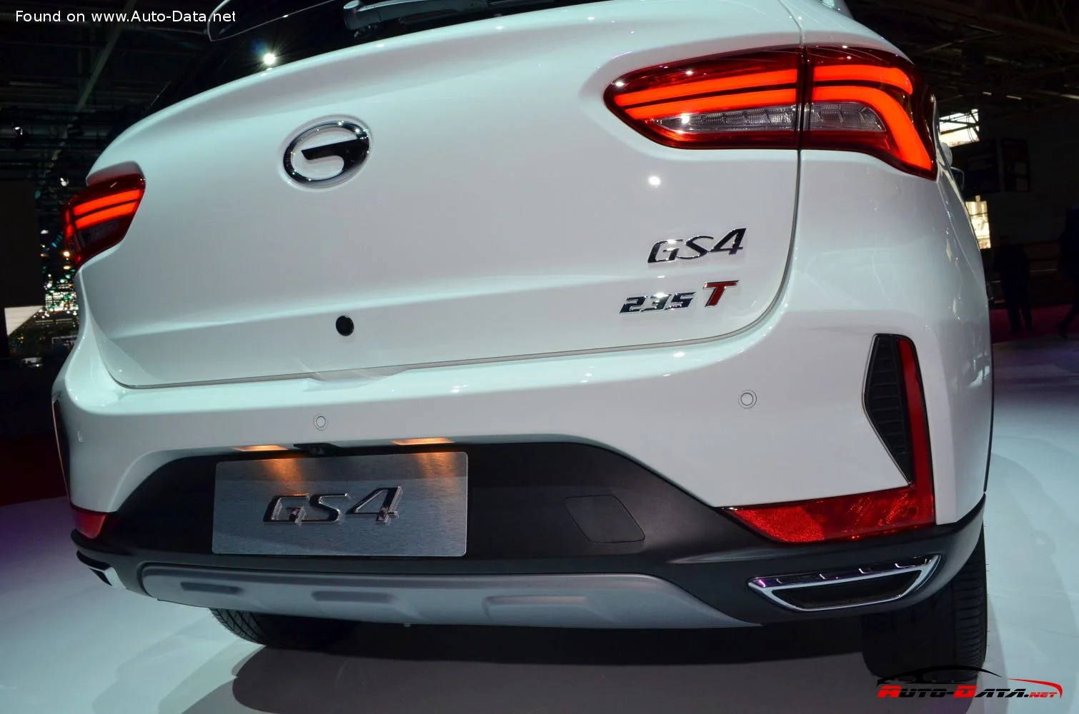 Trumpchi GS4 200T (137 Hp)2015 - thumbnail 7