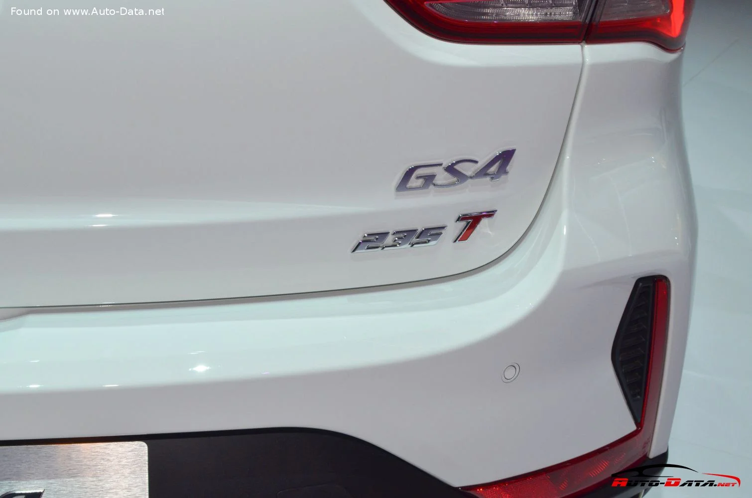 Trumpchi GS4 200T (137 Hp)2015 - thumbnail 8