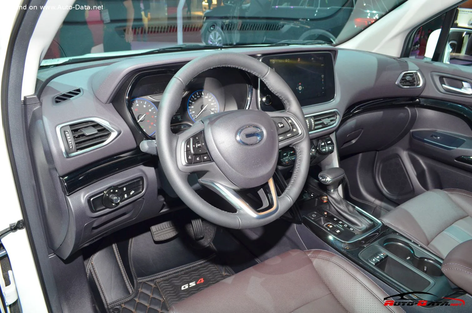 Trumpchi GS4 200T (137 Hp)2015 - thumbnail 9