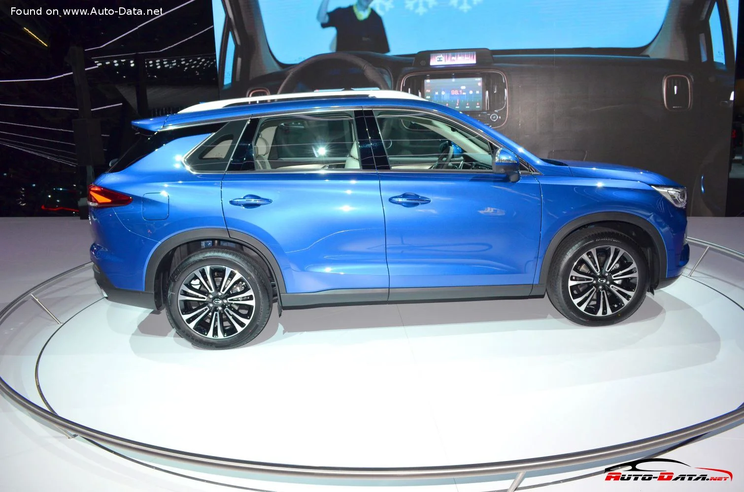 Trumpchi GS5 235T (152 Hp)2018 - thumbnail 4