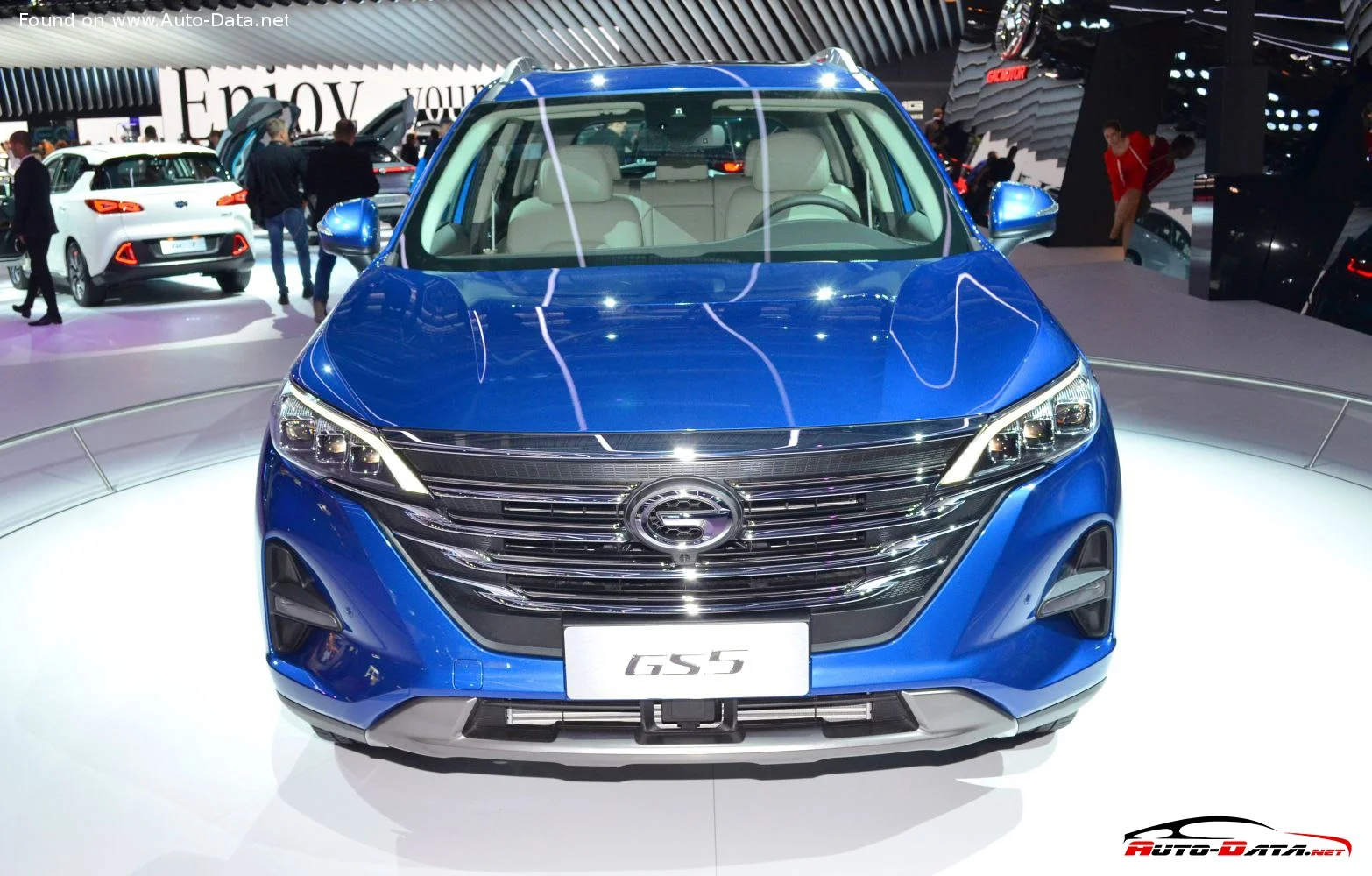 Trumpchi GS5 235T (152 Hp)2018 - thumbnail 5