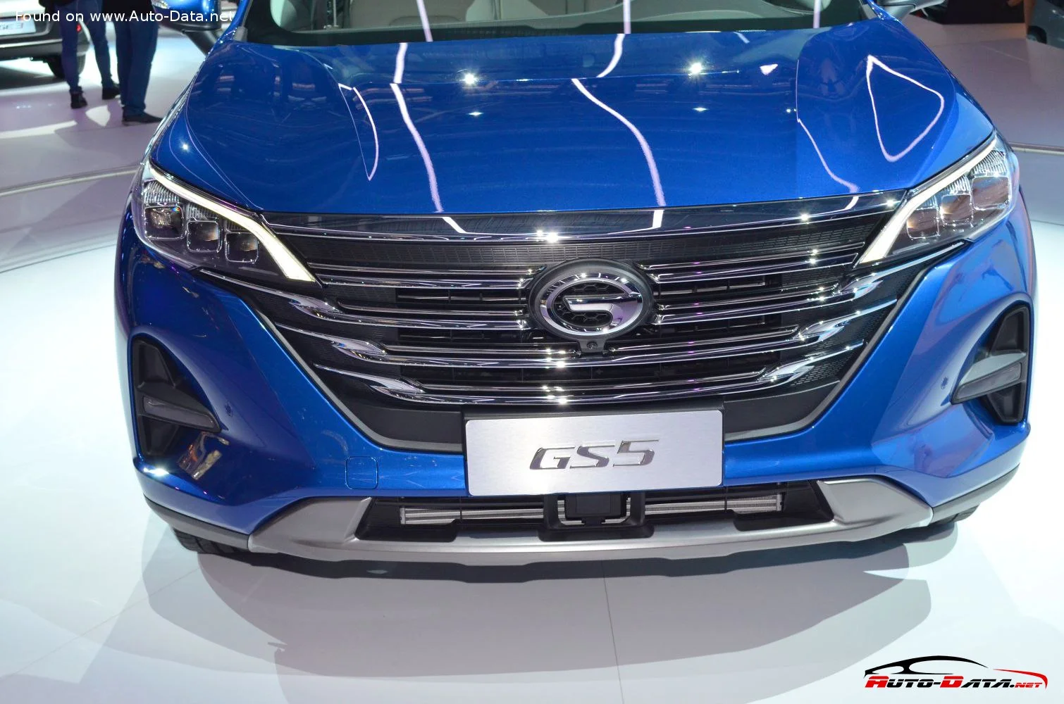 Trumpchi GS5 235T (152 Hp)2018 - thumbnail 6