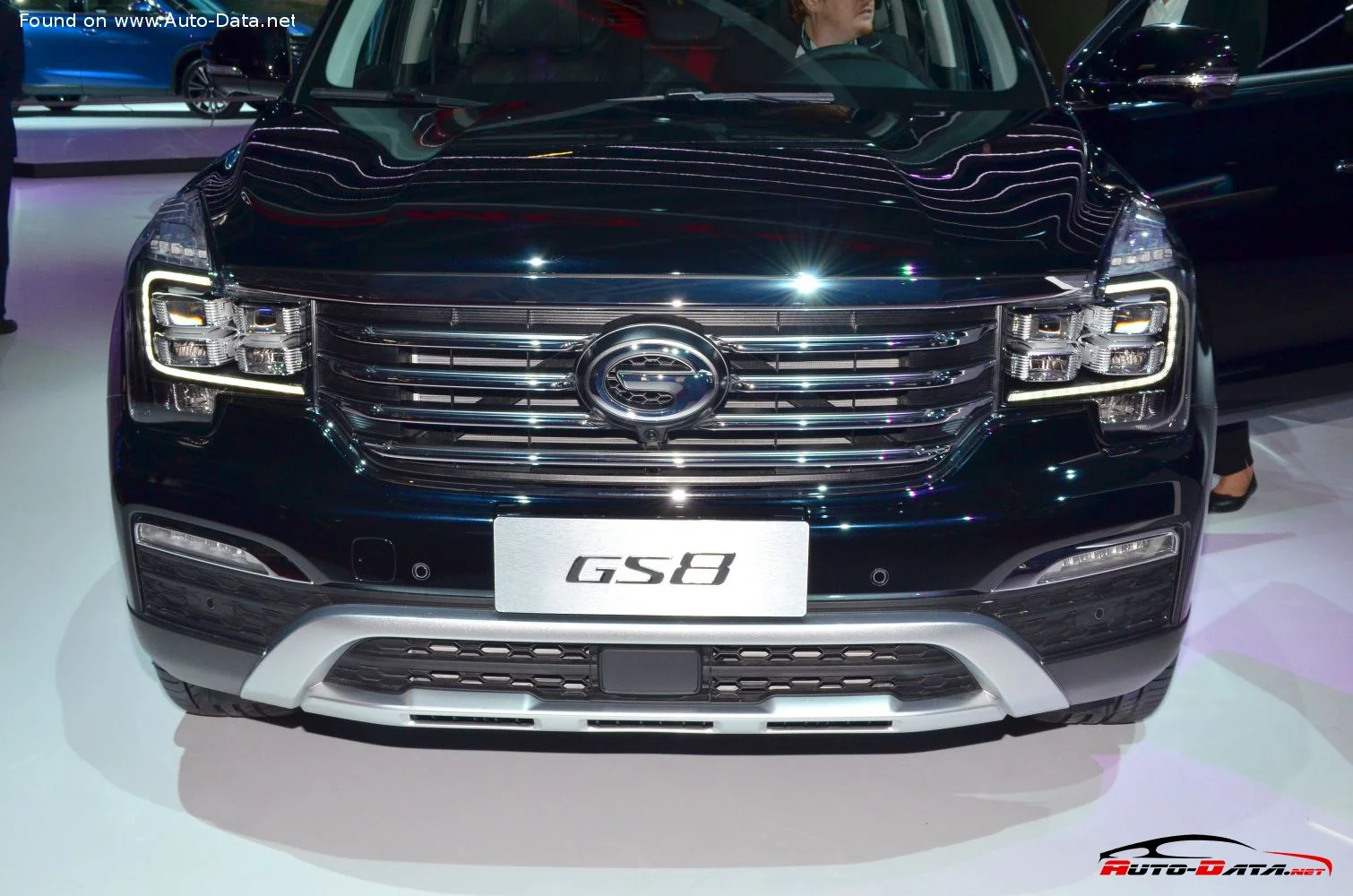 Trumpchi GS8 320T (201 Hp) Automatic2016 - 2021 thumbnail 6