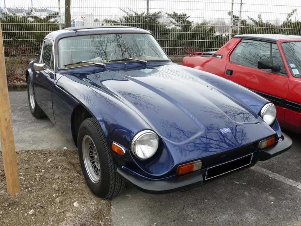 TVR 1600 1.6 (86 Hp)1972 - 1975 - 1