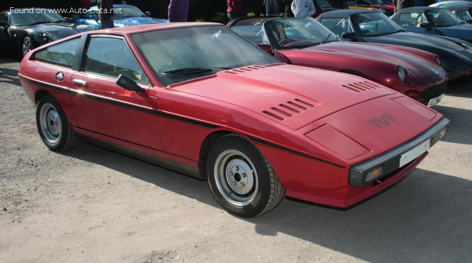TVR 280 2.8 i (150 Hp)1984 - 1987 - 1