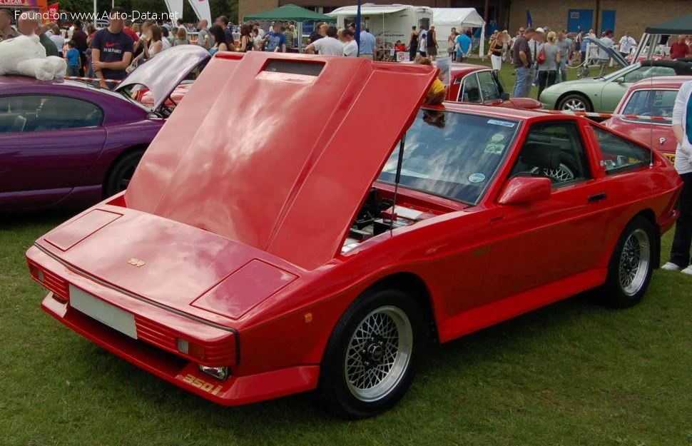 TVR 350 3.5 i (197 Hp)1983 - 1989 - 1