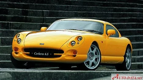 TVR Cerbera 4.0 i 24V Speed Six (350 Hp)2000 - 2003 - 1