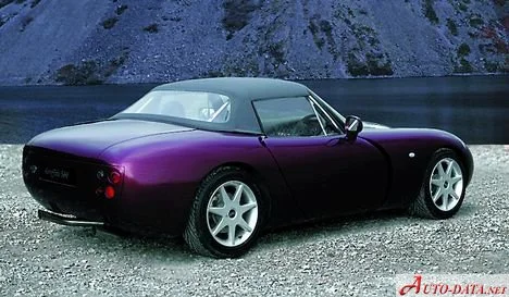 TVR Griffith 4.0 (240 Hp)1990 - 1993 - 1