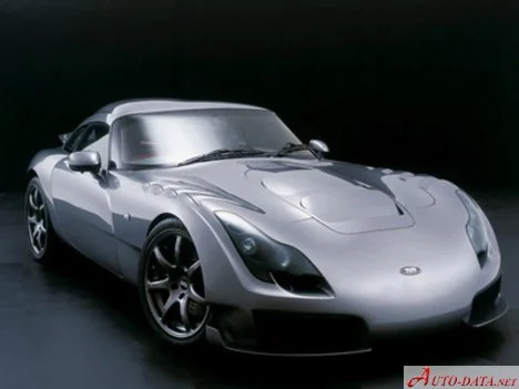 TVR Sagaris 4.0 i V8 (400 Hp)2004 - 2006 - 1