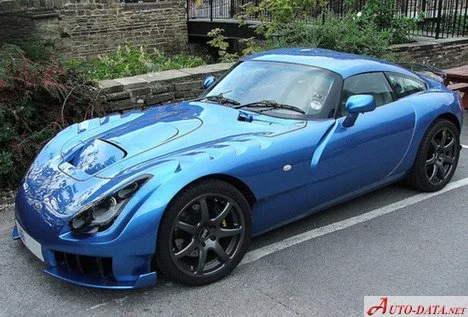 TVR Sagaris 4.0 i V8 (400 Hp)2004 - 2006 thumbnail 2