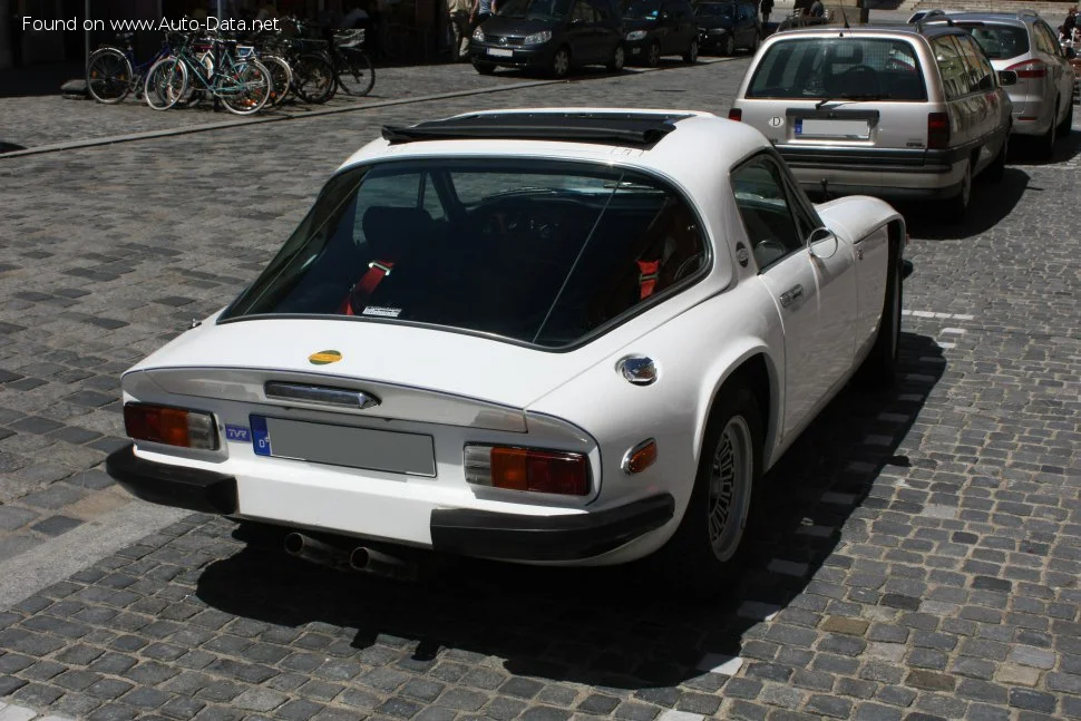 TVR Taimar 3.0 (142 Hp)1976 - 1980 - 1