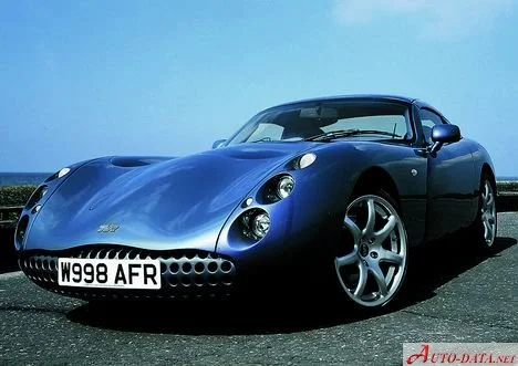 TVR Tuscan 3.6 i 24V (355 Hp)2002 - 2006 - 1